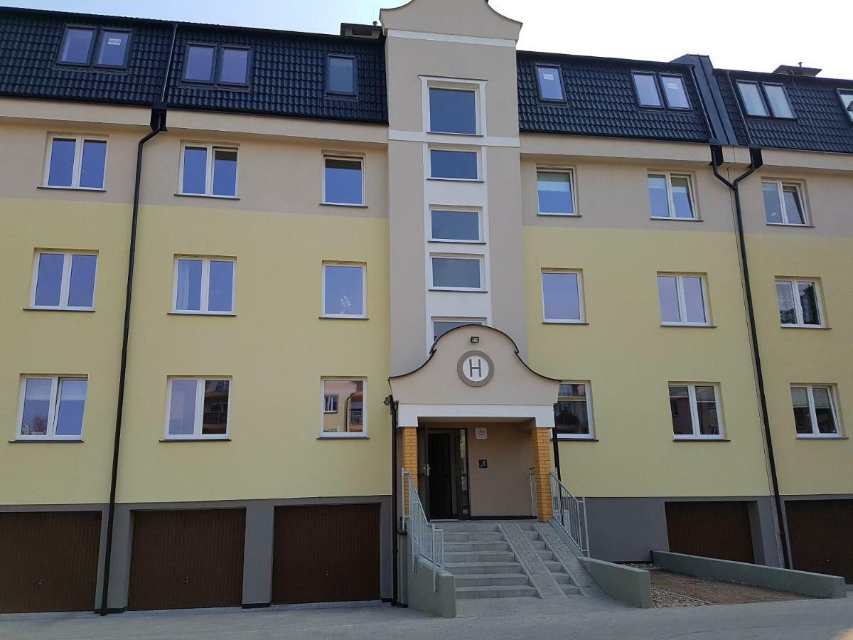 Apartament Polna Szczecinek Exterior photo